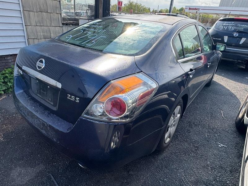 Nissan Altima 2.5 S 2007