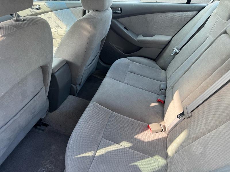 Nissan Altima 2.5 S 2007