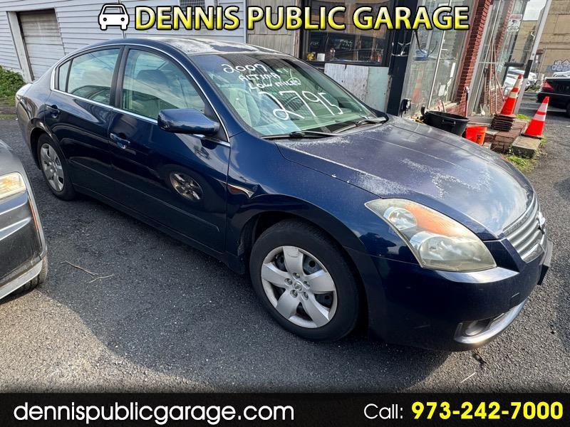 Nissan Altima 2.5 S 2007