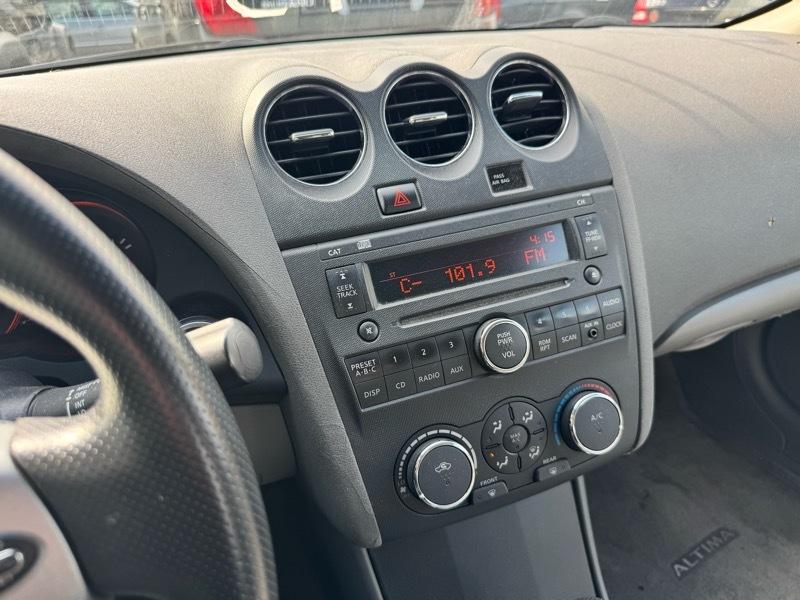 Nissan Altima 2.5 S 2007