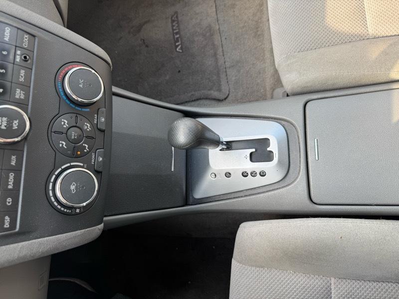 Nissan Altima 2.5 S 2007