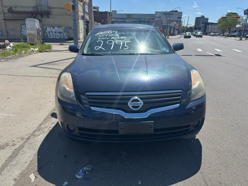 Nissan Altima 2.5 S 2007