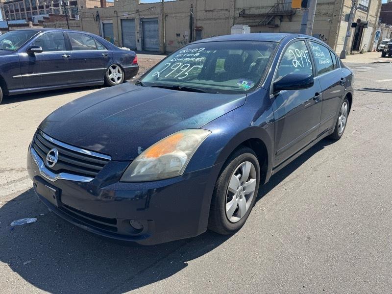 Nissan Altima 2.5 S 2007