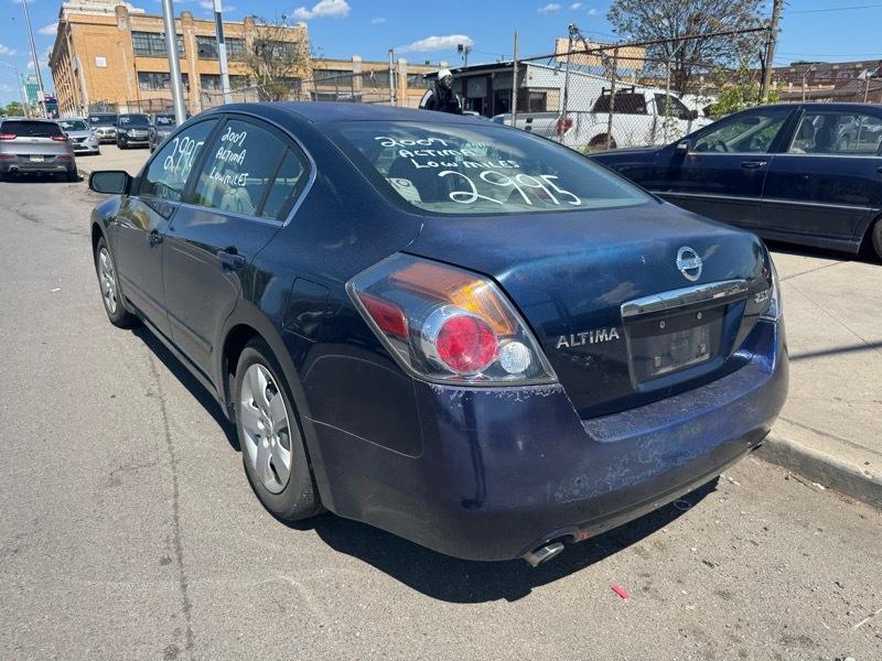 Nissan Altima 2.5 S 2007