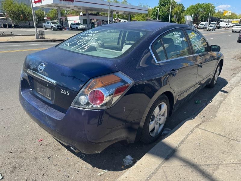 Nissan Altima 2.5 S 2007