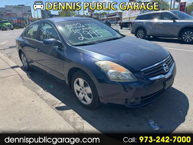 2007 Nissan Altima 2.5 S