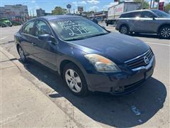 2007 Nissan Altima 