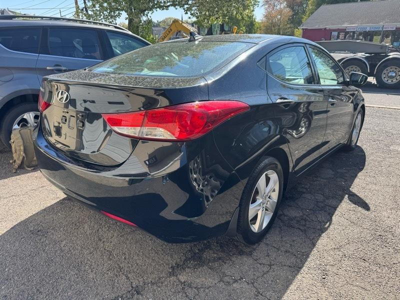 Hyundai Elantra GLS A/T 2013