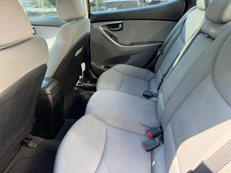 Hyundai Elantra GLS A/T 2013