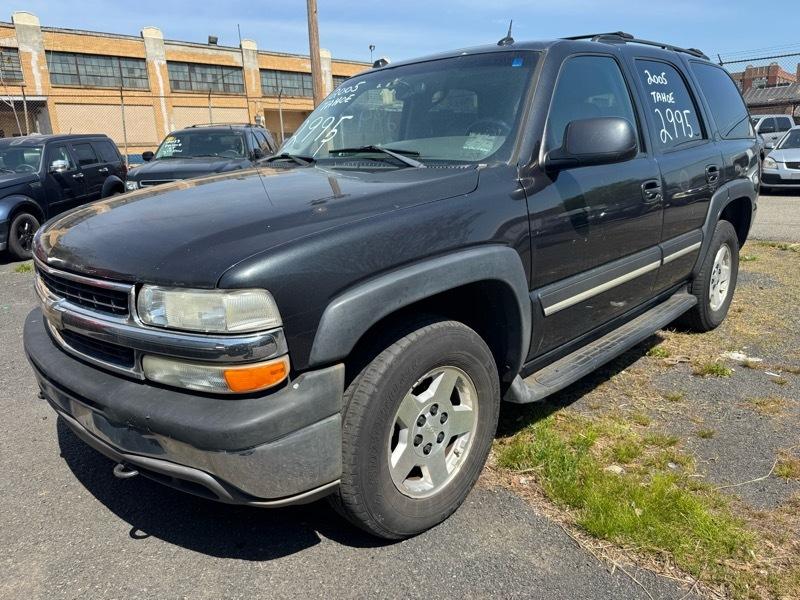Chevrolet Tahoe 4dr LT 2005