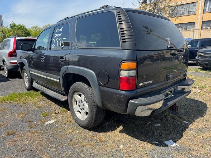 Chevrolet Tahoe 4dr LT 2005