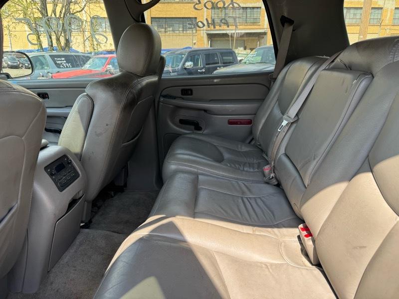 Chevrolet Tahoe 4dr LT 2005