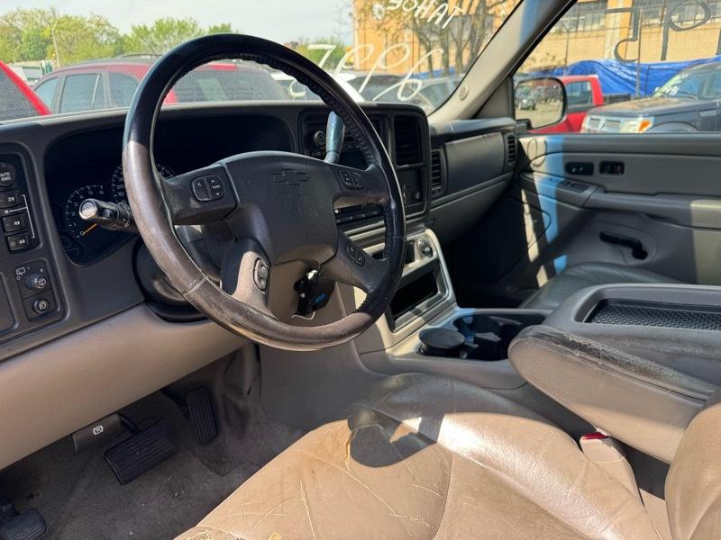 Chevrolet Tahoe 4dr LT 2005