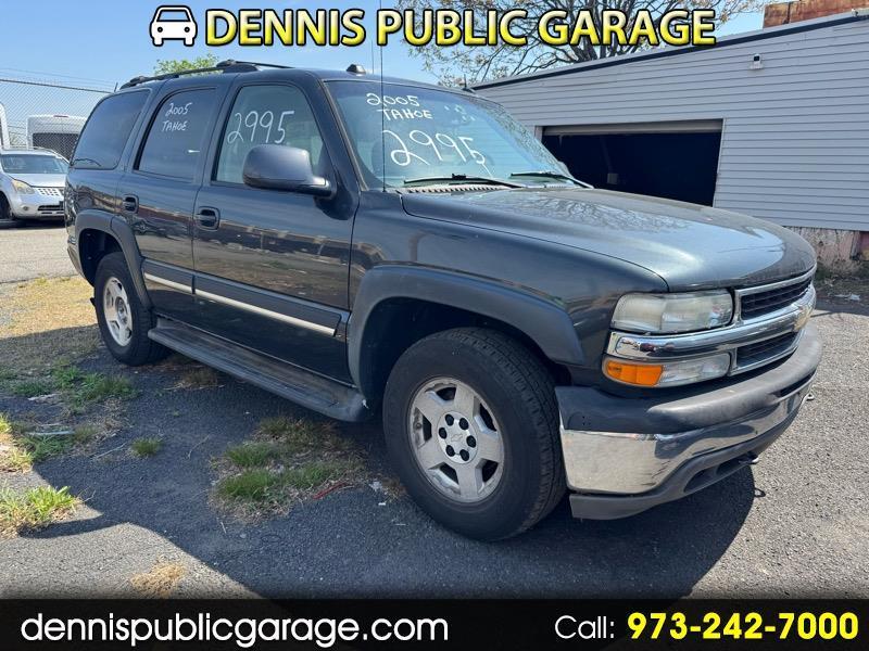 Chevrolet Tahoe 4dr LT 2005