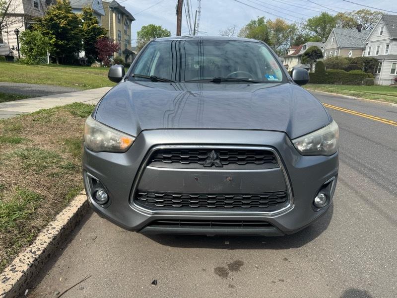 Mitsubishi Outlander Sport SE AWC 2014