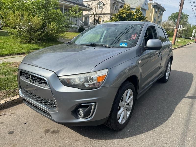 Mitsubishi Outlander Sport SE AWC 2014