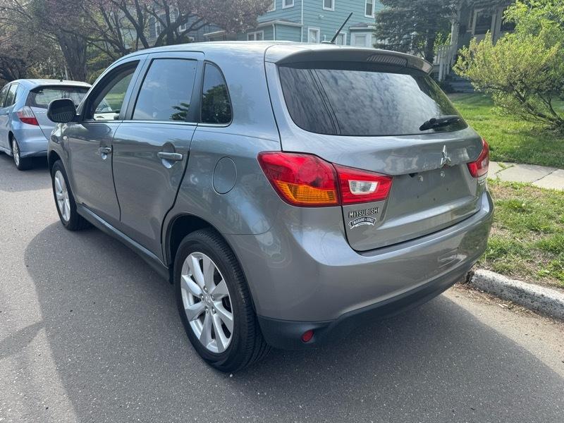 Mitsubishi Outlander Sport SE AWC 2014