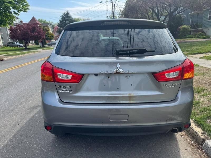 Mitsubishi Outlander Sport SE AWC 2014