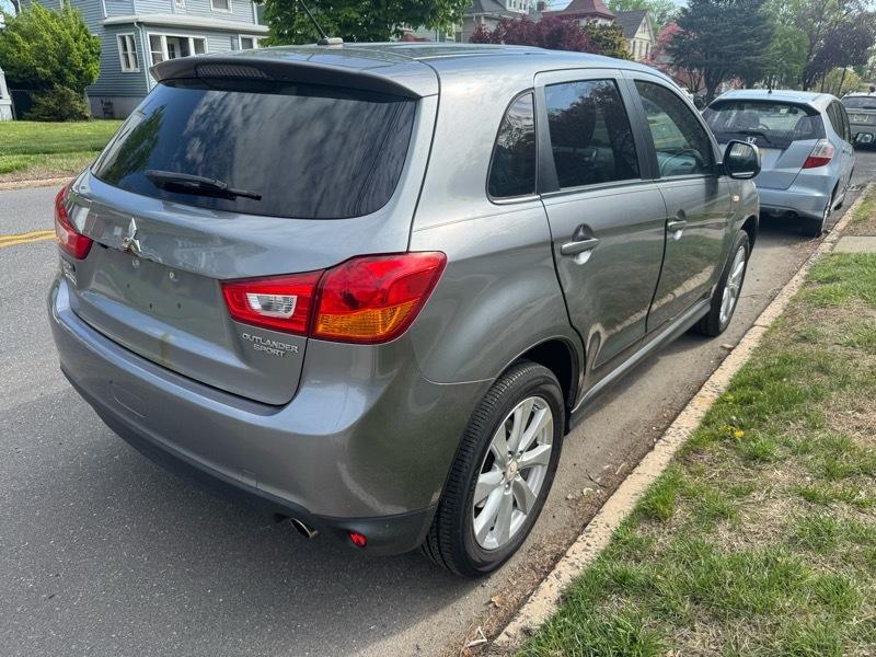 Mitsubishi Outlander Sport SE AWC 2014