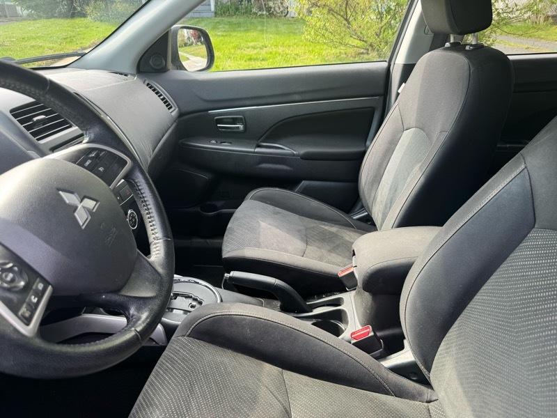 Mitsubishi Outlander Sport SE AWC 2014