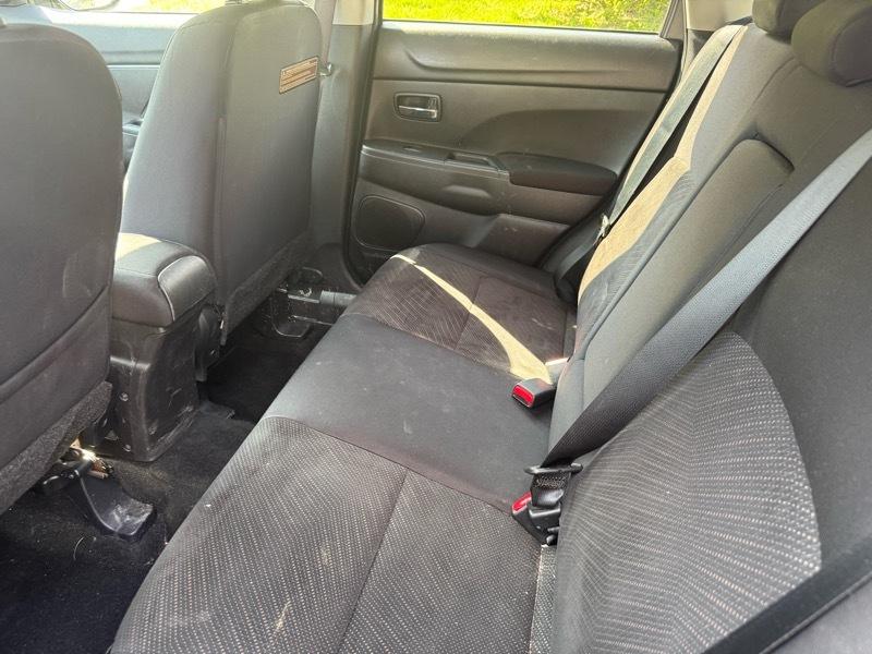 Mitsubishi Outlander Sport SE AWC 2014