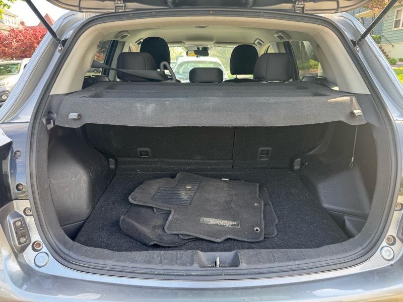 Mitsubishi Outlander Sport SE AWC 2014