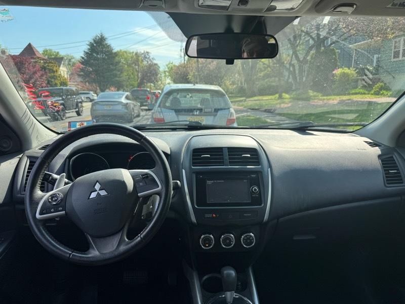 Mitsubishi Outlander Sport SE AWC 2014