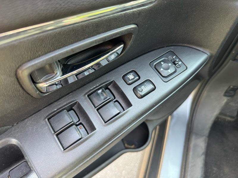 Mitsubishi Outlander Sport SE AWC 2014