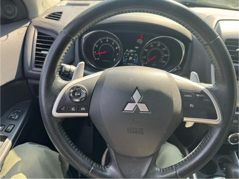 Mitsubishi Outlander Sport SE AWC 2014