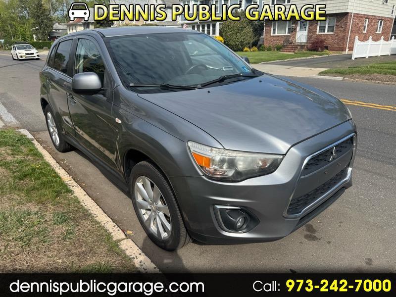 Mitsubishi Outlander Sport SE AWC 2014