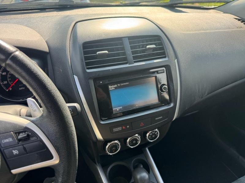 Mitsubishi Outlander Sport SE AWC 2014