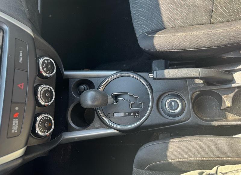 Mitsubishi Outlander Sport SE AWC 2014