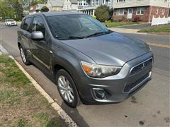 2014 Mitsubishi Outlander Sport 