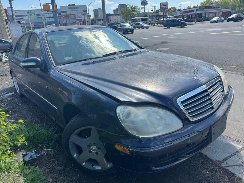 Mercedes-Benz S-Class S500 2006