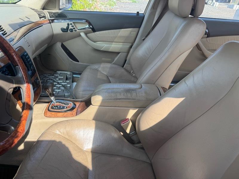 Mercedes-Benz S-Class S500 2006