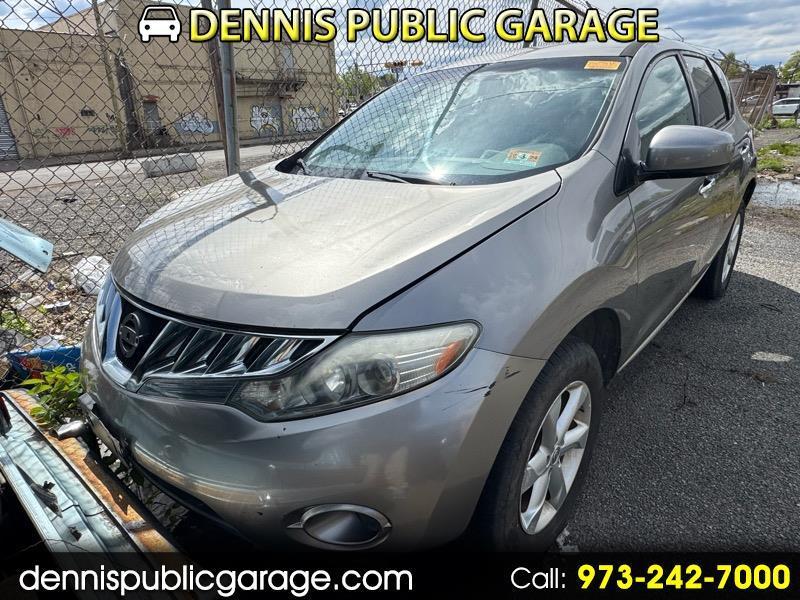 Nissan Murano S AWD 2010