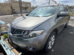2010 Nissan Murano 