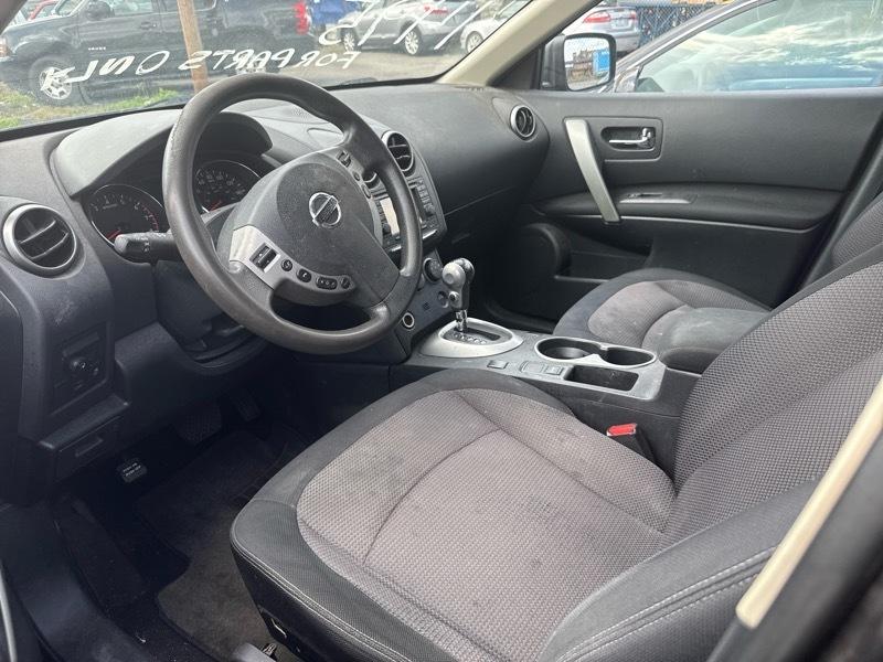 Nissan Rogue AWD SV 2012