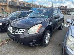 2012 Nissan Rogue 