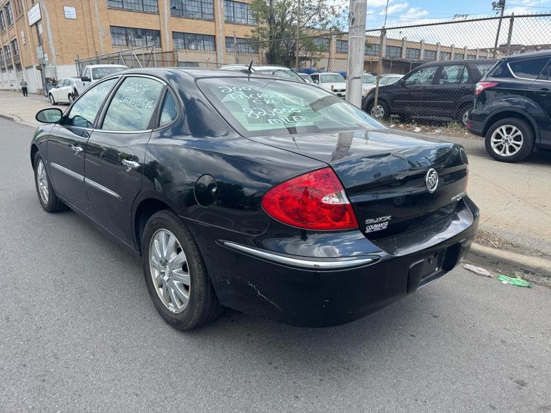 Buick LaCrosse CXL 2008