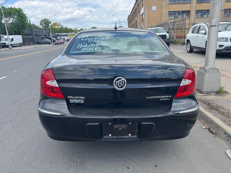 Buick LaCrosse CXL 2008