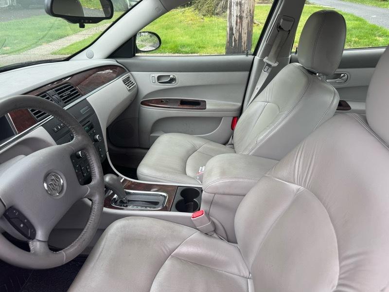 Buick LaCrosse CXL 2008
