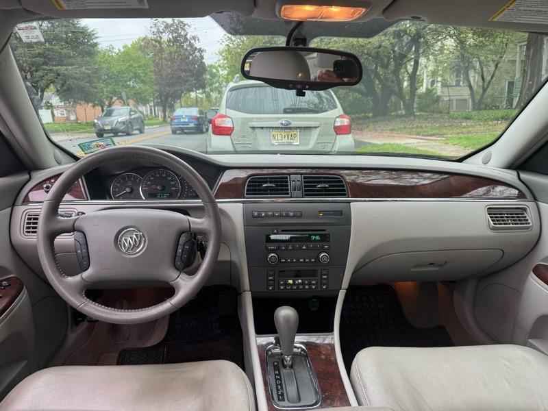 Buick LaCrosse CXL 2008