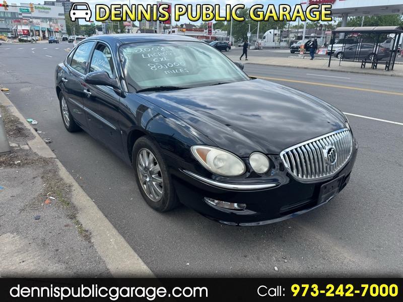 Buick LaCrosse CXL 2008