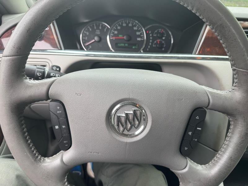 Buick LaCrosse CXL 2008