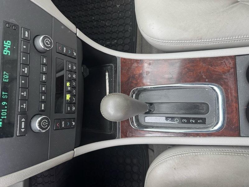 Buick LaCrosse CXL 2008