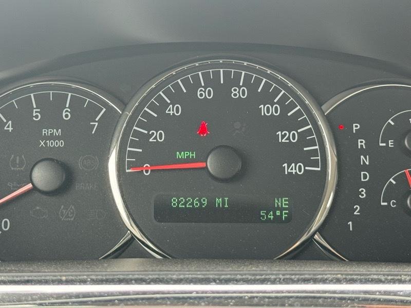 Buick LaCrosse CXL 2008