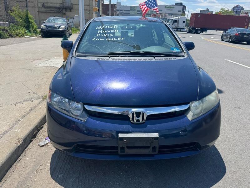 Honda Civic LX Sedan AT 2008