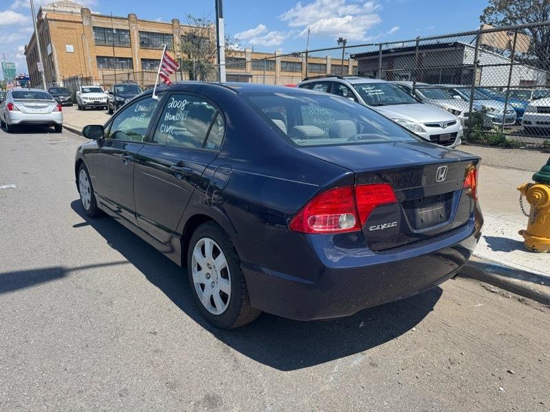 Honda Civic LX Sedan AT 2008