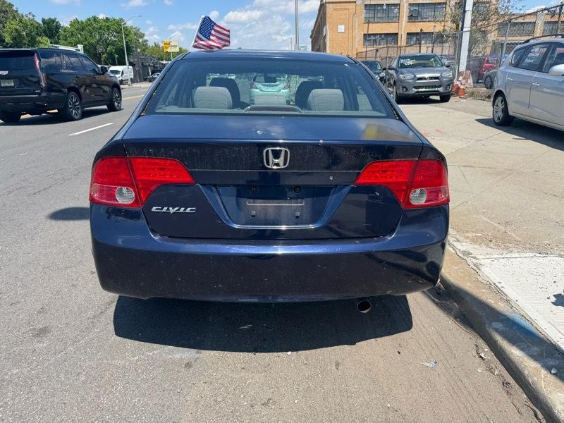 Honda Civic LX Sedan AT 2008